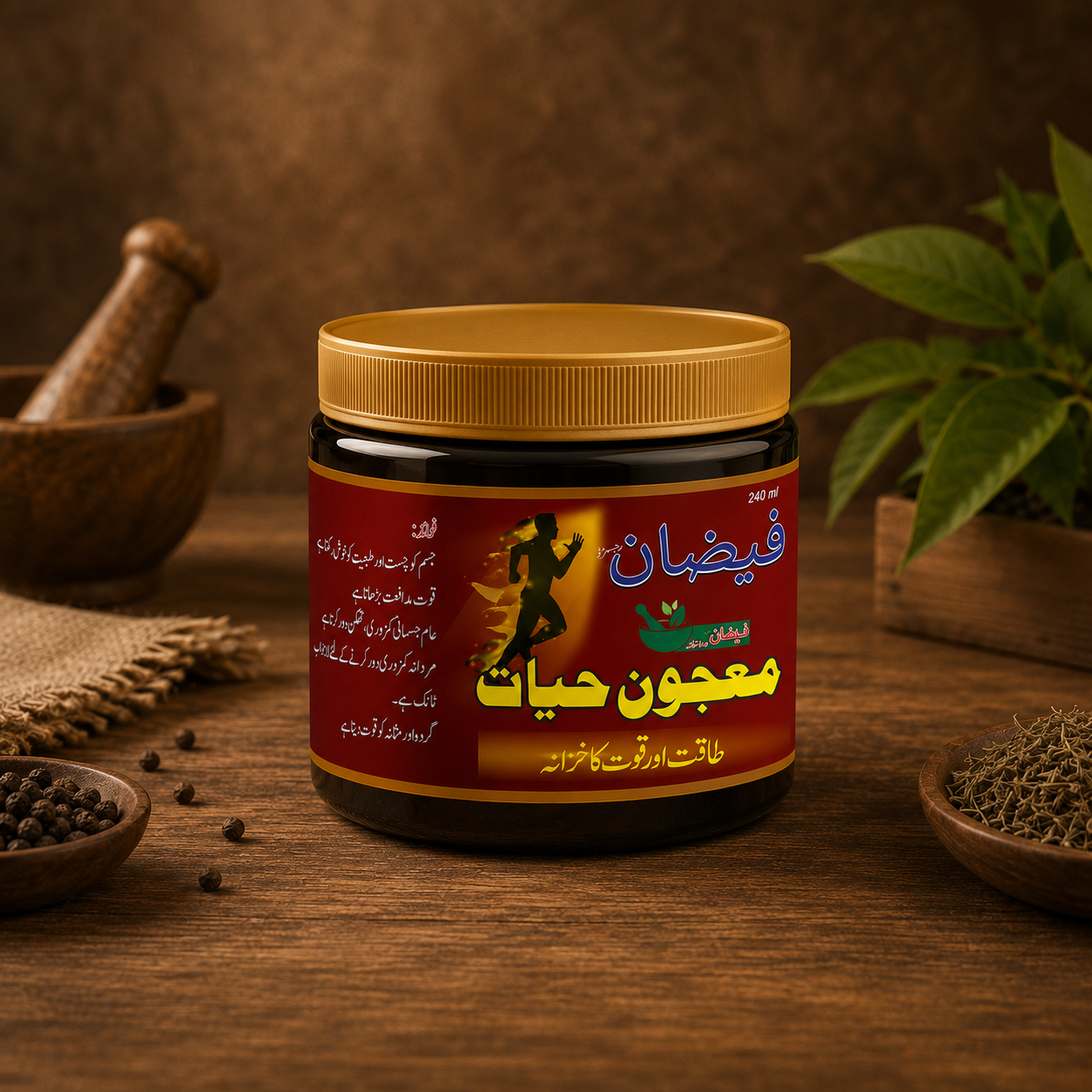 معجونِ حیات
