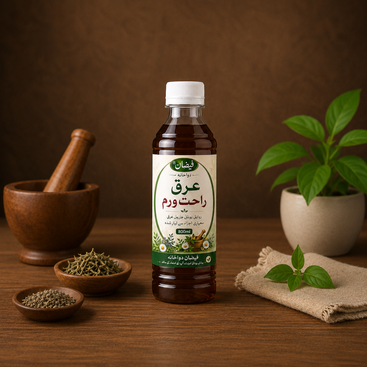 راحتِ ورم